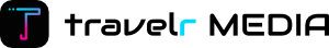 Logo Travelr Media