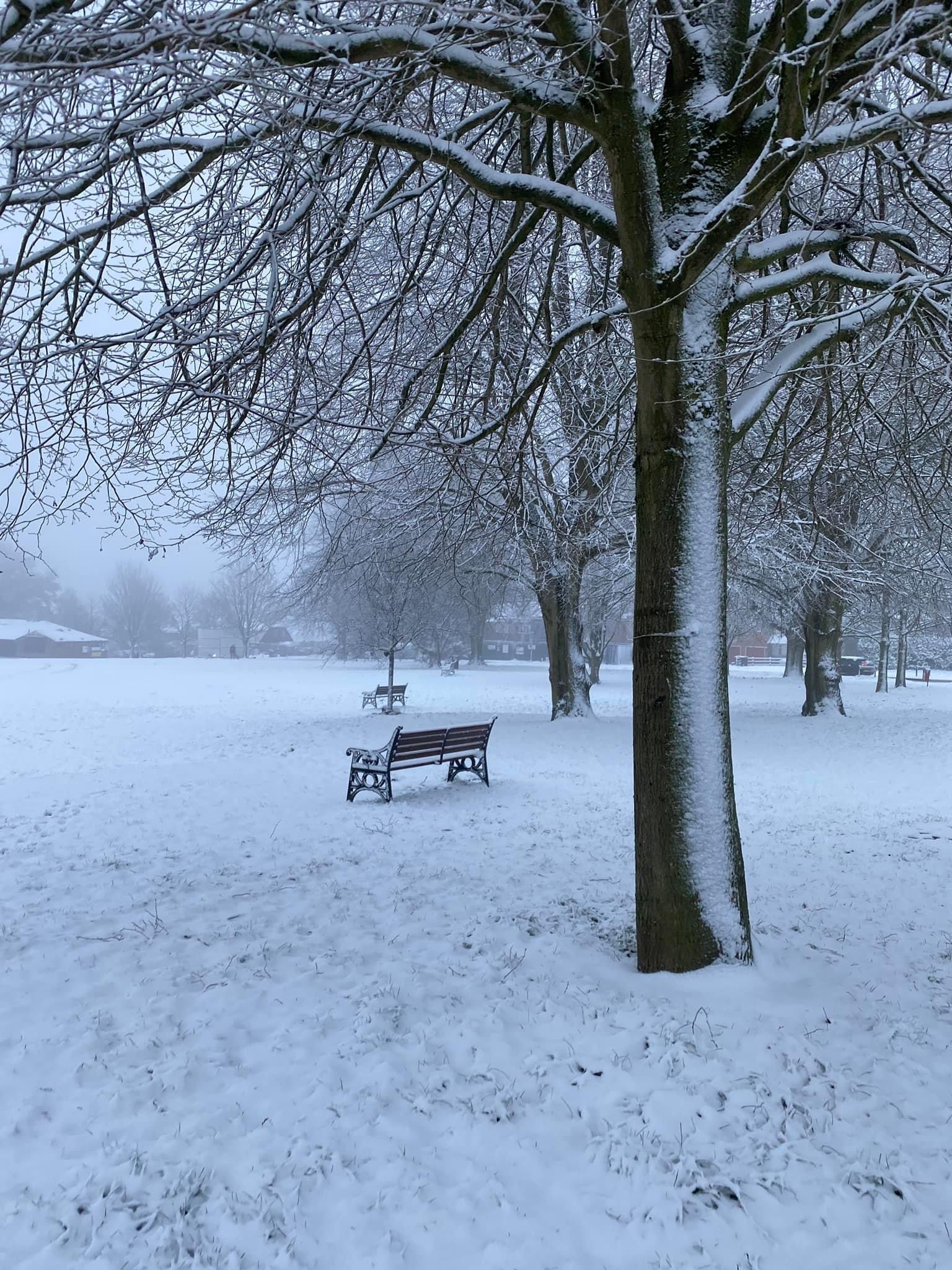 Neve em Londres - O clima em Londres - o que fazer em Londres - turistando em Londres