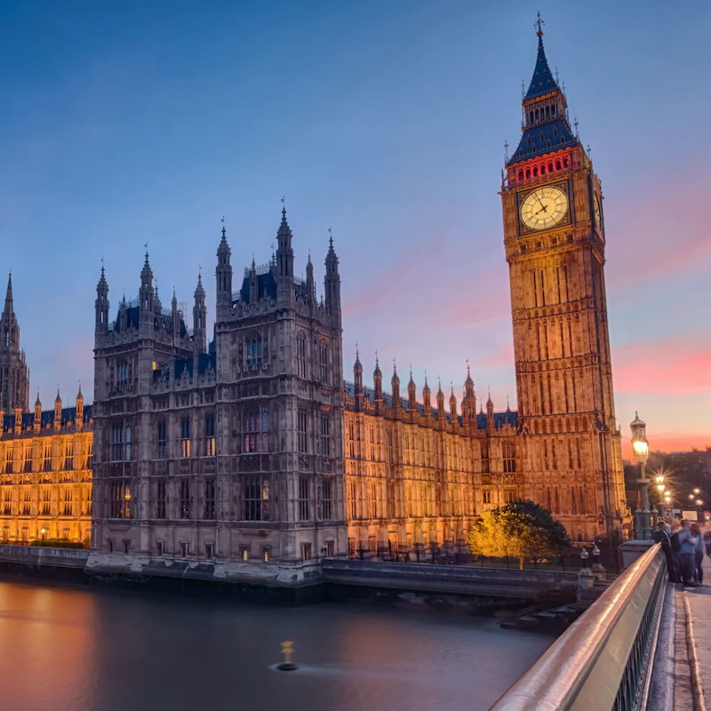 Big Ben - O que fazer em Londres - turistando em Londres