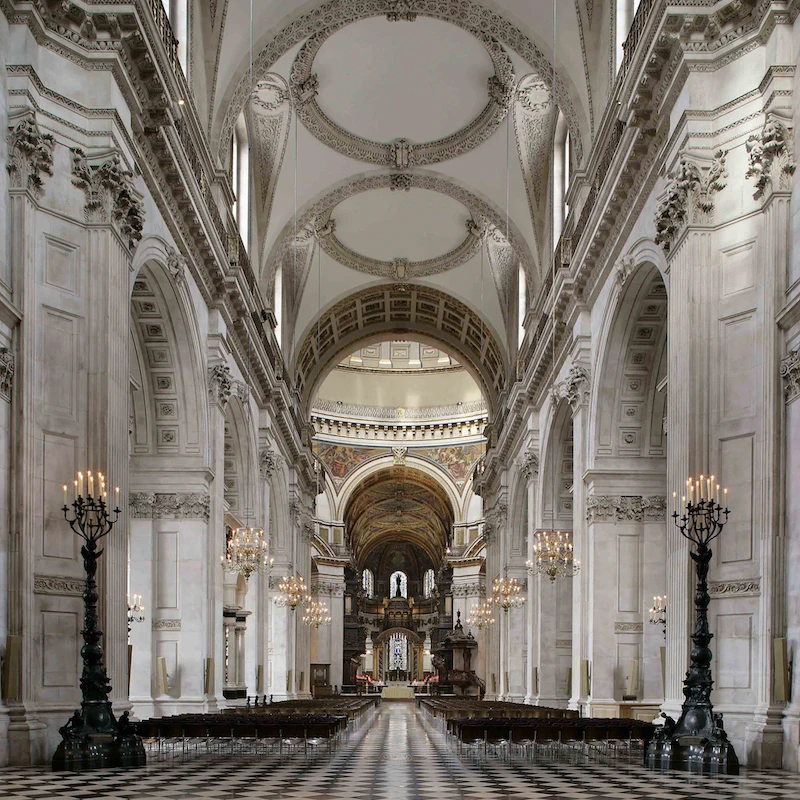 top 5 igrejas em Londres - turistando em Londres