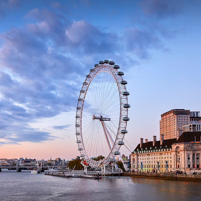 London Eye - O que fazer em Londres - Turistando em Londres