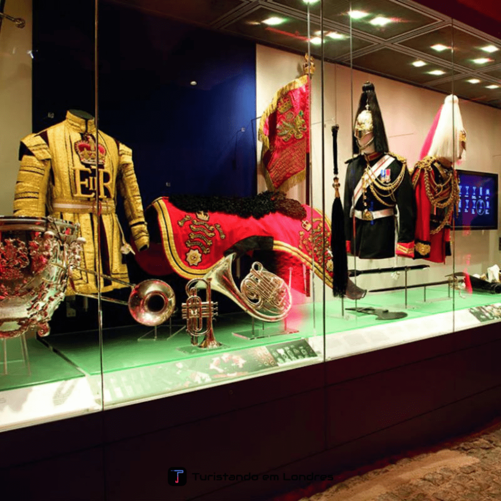 Museu da Cavalaria Doméstica em Londres - O que é, o que fazer e como conseguir ingressos com desconto - Turistando em Londres