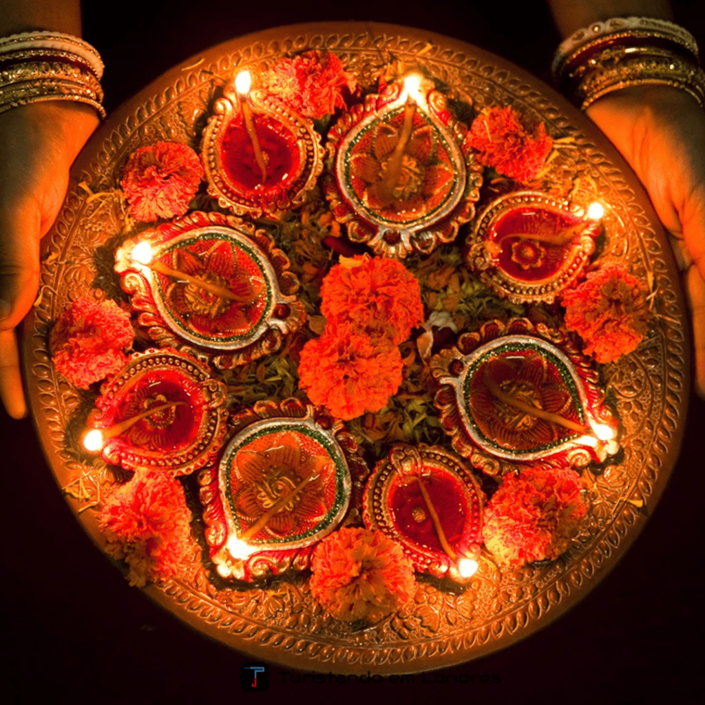 Diwali em Londres - onde visitar e dicas - Turistando em Londres