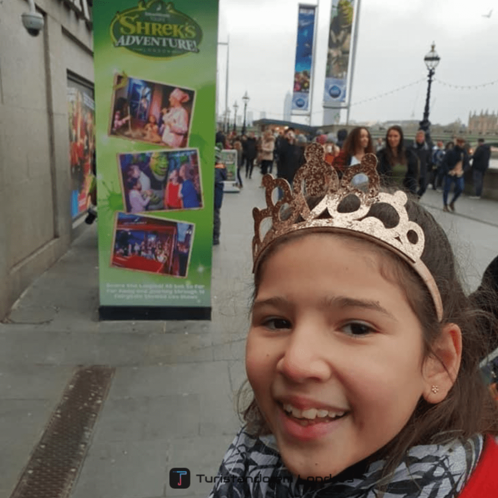 Shrek Adventure em Londres - Turistando em Londres