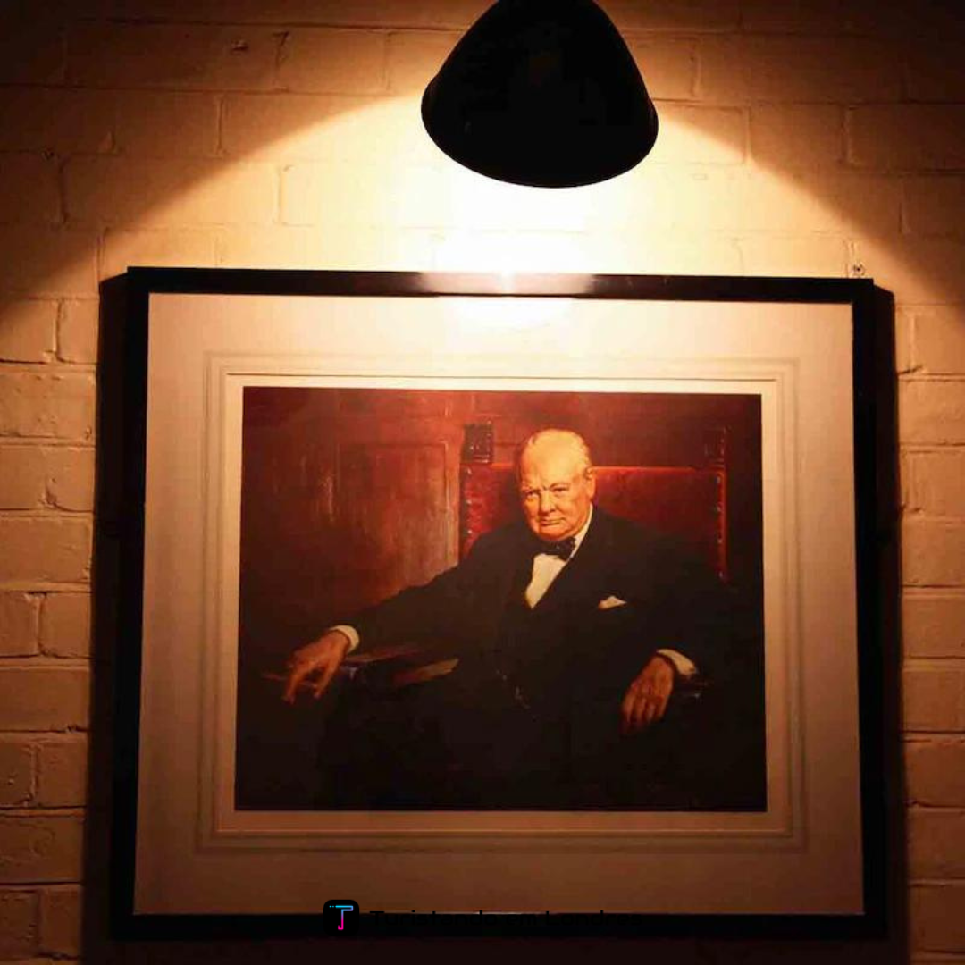 Museu Winston Churchill - Churchill War Rooms - Turistando em Londres