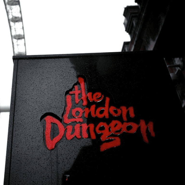 London Dungeon: uma viagem ao lado sombrio da história da capital inglesa