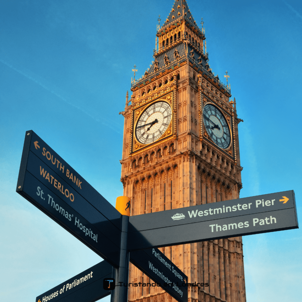o que fazer no bairro de Westminster em Londres - dicas de como se hospedar e muito mais - turistando em londres